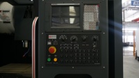Centre d'usinage vertical CNC VMC960, axe Z, 4 guides linéaires, machine de fraisage haute précision pour pièces industrielles