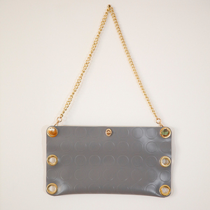 Mini borse da donna sostenibili di moda per tutte le stagioni piccole borse fatte a mano In italia personalizzazione In vendita - Product Image 1