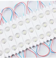 Bon Prix Blanc Froid 24V AC/DC 12 Volt Led Modules pour la Lumière de la Publicité et le Rétroéclairage