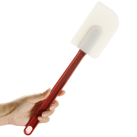 Ensemble de spatules en silicone écologiques antiadhésives sans BPA, de 1 à 3 pièces, pour la cuisine, la pâtisserie et le mélange