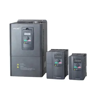 CHZIRI 500kW/560kW 380 v invertör 0.00 ~ 600HZ VFD 380 Volt frekans invertör vfd sürücüler