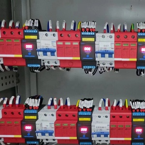 Jinli OEM/ODM 750V AC Power 40kA 3P thiết bị bảo vệ tăng với điện áp cao và công suất hiện tại - Product Image 5