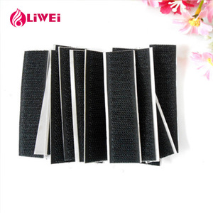 LIWEI anti-mosquitos pantallas volver adhesiva corteza cingulada fuerte pegamento atrás de la cinta de gancho y bucle - Product Image 4