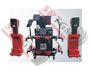 Proveedor de China, máquina de alineación de ruedas para alineación de ruedas de camiones, medida <span class=keywords><strong>3D</strong></span> con WiFi y <span class=keywords><strong>Bluetooth</strong></span>, batería de 24 horas de duración - Product Image 1