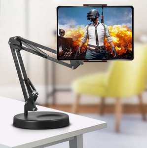 CPYP 100 centimetri lungo <span class=keywords><strong>braccio</strong></span> di supporto staffa pigro supporto del telefono 360 di rotazione flessibile staffe di telefonia mobile - Product Image 2