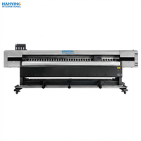 Nueva Impresora Digital HANYING Totalmente Automática con Tinta Eco Solvente para Impresión de Pancartas, Vinilos y Películas Ligeras
