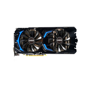 Carte graphique RTX 3060TI en gros, 8 Go, neuve et d'occasion, GDDR6, GPU de jeu pour PC de bureau, vidéo haute performance, prête à l'emploi - Product Image 5