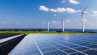Système d'énergie éolienne, système de production d'énergie éolienne, éolienne au Pakistan