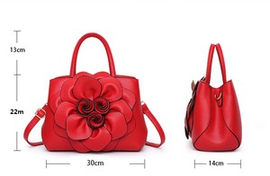 Nuova Borsa a Spalla Vintage Primavera 2025 per Donna in Pelle PU con Chiusura a Zip Impermeabile Grande Capacità Antifurto Carina - Product Image 6