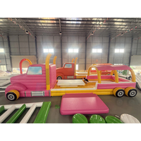 Sofá Flotante Inflable Resistente con Forma de Auto, Plataforma Flotante con Mesa y Asientos para Uso Comercial y Diversión al Aire Libre