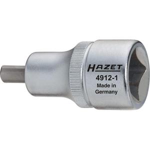 HAZET - 4912-3 Esparcidor 1/2 ''para perfil de pasador-EAN 4000896217427 LLAVE DE VASO ACCESORIOS 1/2" - Product Image 1
