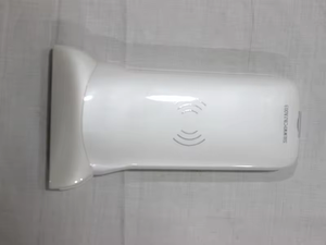 Ultrasonido <span class=keywords><strong>Doppler</strong></span> de Palma lineal ultra ancho inalámbrico de bolsillo para examen de músculos abdominales de cadera y pecho, 1, 2, 2 - Product Image 6