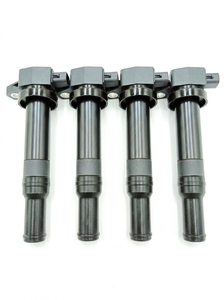 Bobine d'allumage 27301 3E400 UF558 C1567 pour Hyundai <span class=keywords><strong>Santa</strong></span> Fe Kia Optima Magentis Rondo <span class=keywords><strong>2</strong></span>.7L V6 Pièces de rechange pour moteur automobile - Product Image 2