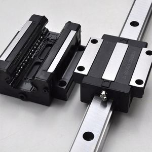 2026 Caliente de fábrica en China: Rieles de guía lineal CNC de 20 mm, guías lineales de 1000 mm de longitud con rodamientos de rodillos - Product Image 2
