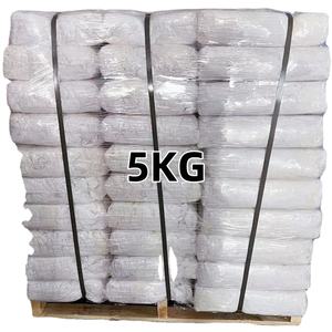 Serviettes de nettoyage industrielles en coton absorbant l'huile et de bonne qualité, chiffons, chiffons d'essuyage - Product Image 6