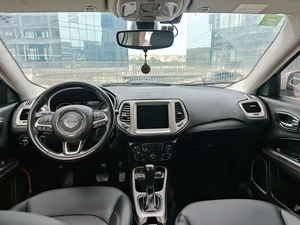 Personalización Interior al por Mayor para <span class=keywords><strong>Jeep</strong></span> <span class=keywords><strong>Compass</strong></span> 2019 2020 <span class=keywords><strong>2021</strong></span> Automático, Auto Usado - Product Image 3