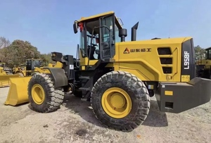 รถตัก958F SDLG สำหรับก่อสร้างใช้958F ก่อสร้าง - Product Image 2