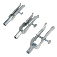 Extracteur universel de joints d'étanchéité HTL avec marteau à inertie, kit d'outils pour véhicules, pour démontage et remplacement de joints d'étanchéité