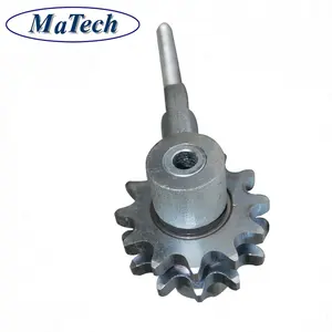 Matech Factory Manufacture Steel Auto 428cg 150 Spline Bore Sprocket