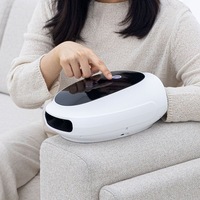 Masseur électrique sans fil pour les mains, les paumes et les doigts Y Healthpal avec pression d'air et compression thermique
