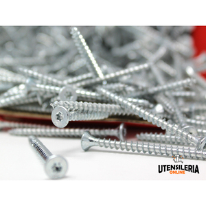 Fischer Fpf II CTF BC Power-Fast wood SCREWS 4.5x เกลียวแบบเต็ม (200ชิ้น) - Product Image 5