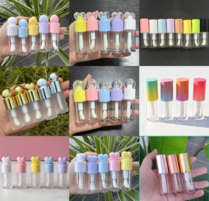 <span class=keywords><strong>Gloss</strong></span> à lèvres brillant de haute qualité, choisissez vos propres tubes, rouge à lèvres mat longue tenue et waterproof, <span class=keywords><strong>gloss</strong></span> à lèvres personnalisé avec logo. - Product Image 5