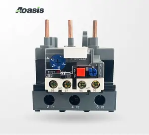 JR28-33 lr2 d13 magnetic thermal overload relay for heater Current range 30-40A 37A-50A for optional