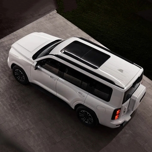 Usato Haval H9 2017 SUV benzina 2.0T automatico in pelle scuro tettuccio apribile 5 posti a sinistra - Product Image 2