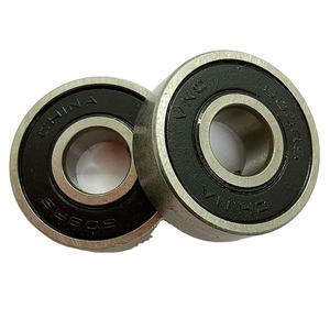 ที่มีคุณภาพสูงอัตโนมัติแบริ่งทางเลือกที่ดีที่สุดร่องลึกลูกปืน608-RS การปรับแต่งใช้ได้ - Product Image 2