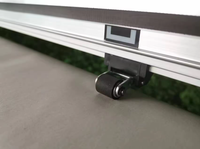 Plotter de Inyección de Tinta WECARE de Alta Velocidad HP45, 4 Cabezales, 195 cm de Ancho de Impresión, Modelo 1800G, Interfaz USB, 1 Año de Garantía para CAD y Prendas de Vestir