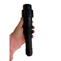 Objectif d'appareil photo professionnel ultra longue portée personnalisé, lampe torche laser bleue pour les passionnés de laser