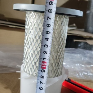 Filtro de Aire de Alta Eficiencia 15852-11080, Repuestos de Motor 15852-11080 4294845 119860-12510 15852-11011 AS-8801 para Kubota CASE - Product Image 2