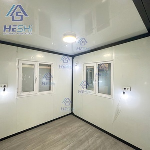 <b>Security</b> 20Ft 40Ft Prefabricated Container Expandable House 1 2 3 4 5 Bedroom Modern Sale Tiny Home Villa - Product Image 6