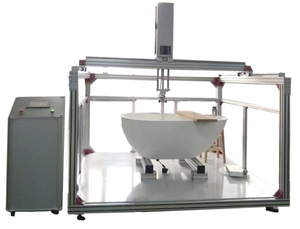 อุปกรณ์ทดสอบความแข็งแรงของอ่างอาบน้ำเหล็กหล่อ - Product Image 5