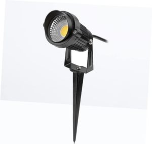 Luces LED de 3W para Jardín, Exteriores, Impermeables, con Estaca, Mini Focos para Patio, Camino, Venta al por Mayor - Product Image 4