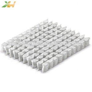 Tissu non-tissé collé de pp de matériel de sofa de bonne résistance pour la production de meubles - Product Image 2