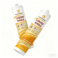 Colle miroir haute résistance liquide pour installation professionnelle – Mastic sans clou