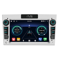 Autoradio Android avec écran Carplay pour Opel Astra, Antara, Corsa, Vivaro, Meriva, Vectra, Zafira - Vente Flash