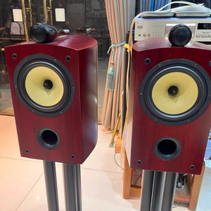 Speaker Pasif KYYSLB 5.5 Inch High Fidelity HiFi Kayu Profesional untuk Rumah, Speaker Rak Buku 2-arah Kualitas Suara Audio - Product Image 1