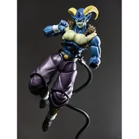 En stock LS L.S.Studio Super Moro Figure Breakout Kings a B Moro Figurines d'action Anime Modèle Jouets Cadeaux pour Enfants
