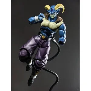 En stock LS L.<span class=keywords><strong>S</strong></span>.Studio Super Moro Figure Breakout Kings a B Moro Figurines d'action Anime Modèle Jouets Cadeaux pour Enfants - Product Image 3