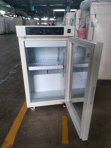 70L 2-8 ℃ tıbbi buzdolabı Mini aşı soğuk depolama dondurucu düşük sıcaklık tıp buzdolabı laboratuvar ekipmanları - Product Image 6