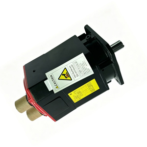 Moteur de broche AC industriel FANUC A06B-1484-B155 2265-B605 B705 AiL fiable et stable pour la réparation et l'entretien FANUC FANUC - Product Image 2