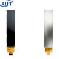7 Zoll TFT LCD IPS Display Bildschirm 280x1424 Auflösung MIPI RGB Schnittstellen LED-Hintergrundbeleuchtung XOT Marke FL7707-G5-D IC 350 Nits