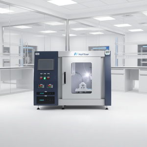 Équipement d'électrofilage professionnel SR-100 avec modes de filage conjugué et direct <span class=keywords><strong>pour</strong></span> <span class=keywords><strong>la</strong></span> recherche en science des matériaux - Product Image 4