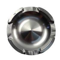 Piston de moteur SE 90 BA 01022 R10 avec jeu de segments et axe pour réparation et révision de moteurs Peugeot 3008, 4006, 4008, 4016 1.6 et 1.8 Turbo