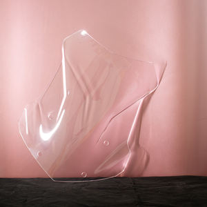 Deflectores de Viento para Motocicleta Kove 525X y 500X BM W R 1200/1250 GS, Parabrisas Acrílico para Modificación de Motocicleta - Product Image 1