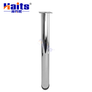 Chân Bàn thép chống gỉ chân nặng cho bàn ăn chân kim loại - Product Image 3