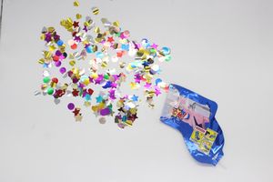 Usine nouvelle fête fournitures gonflable <span class=keywords><strong>mariage</strong></span> décor confettis feu d'artifice pistolet feuille ballons - Product Image 3