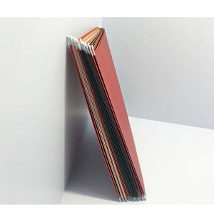 Factory Price High Quality OEM Service Paper Design <span class=keywords><strong>A3</strong></span> Hanging File Folders For School Office(5-Pack) - Product Image 2